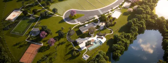 Aldeia Santo Antônio Residencial dos Ipês