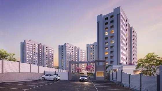 Arcos do Planalto