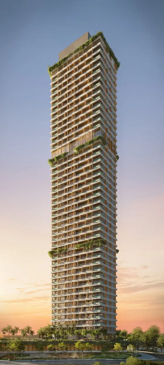 Autêntico Flamboyant Residencial