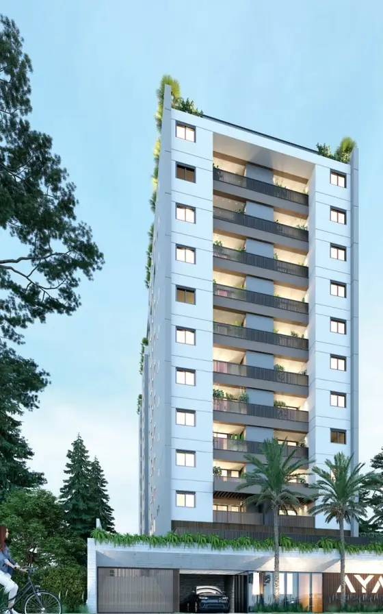 Aya Alto da Boa Vista Residence
