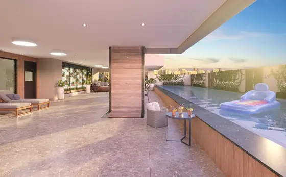 Piscina adulto