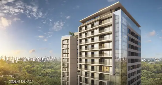 Cidade Ybiti by Opus — Torre Ybiti Home