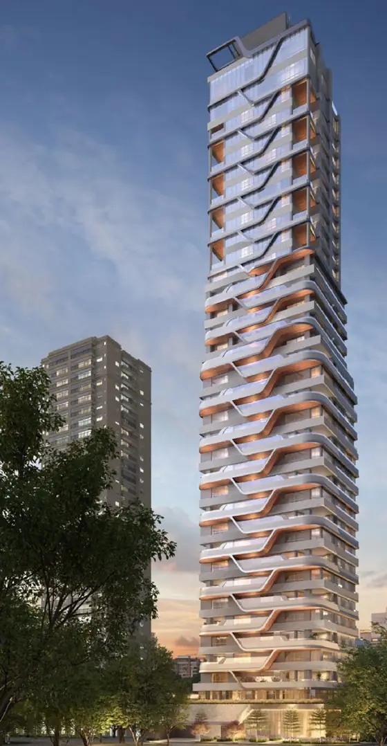 City 23 by Pininfarina