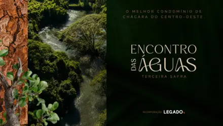 Encontro das Águas