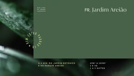 FR. Jardim Areião