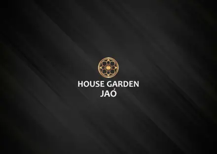 House Garden Jaó