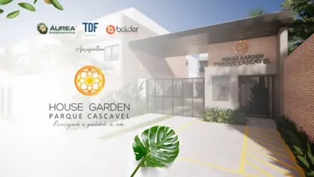 House Garden Parque Cascavel