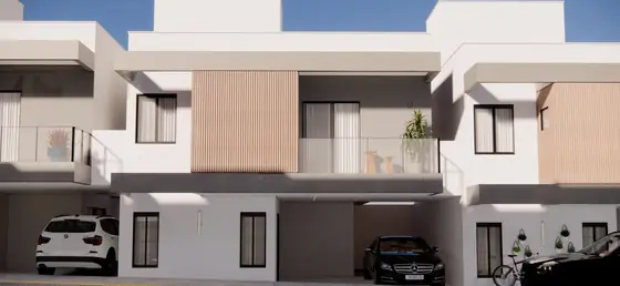 House Garden Parque Cascavel