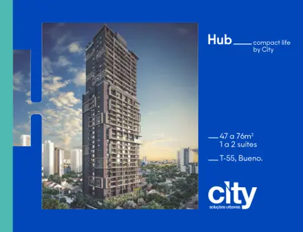Hub Compact Life