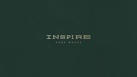 Inspire Vaca Brava