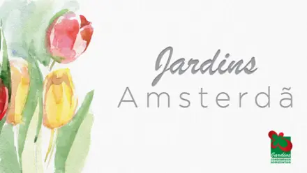 Jardins Amsterdã