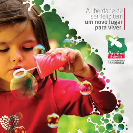 Jardins Bolonha