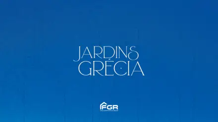 Jardins Grécia