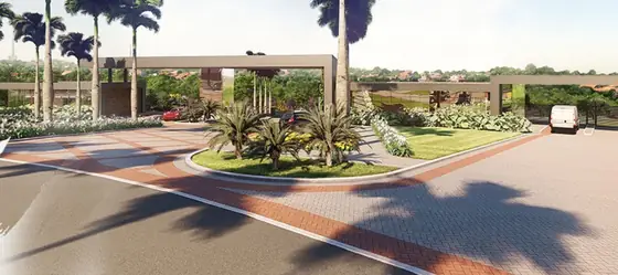 Jardins Sevilha