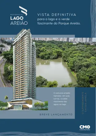 Lago Areião