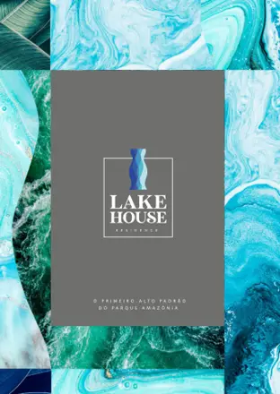 Lake House Residence