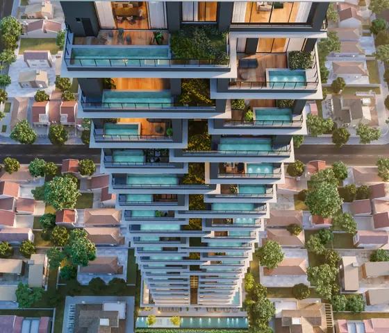 Legacy City Home