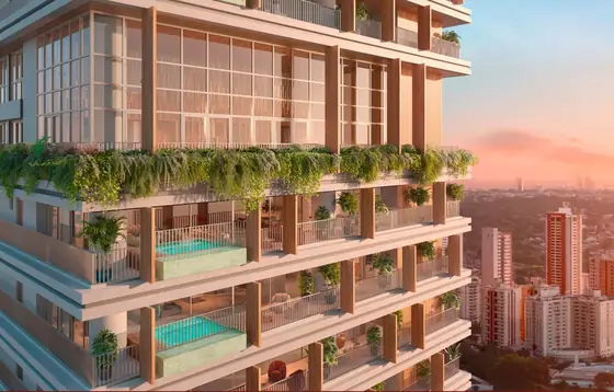 Legítimo Flamboyant Residencial
