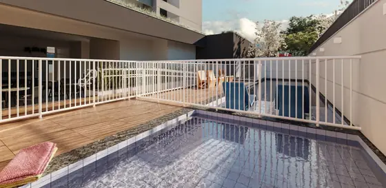 Piscina infantil
