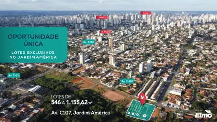 Lotes Jardim América
