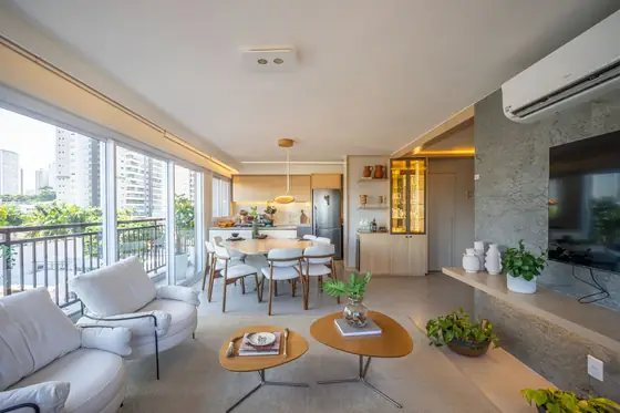 Decorado living
