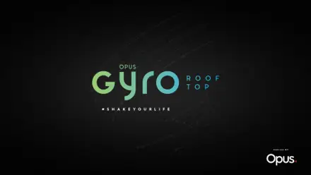 Opus Gyro Rooftop