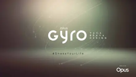 Opus Gyro Vaca Brava Design