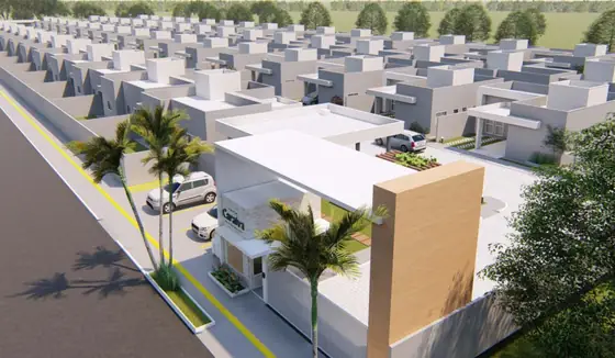 Porto Caraíva Residencial