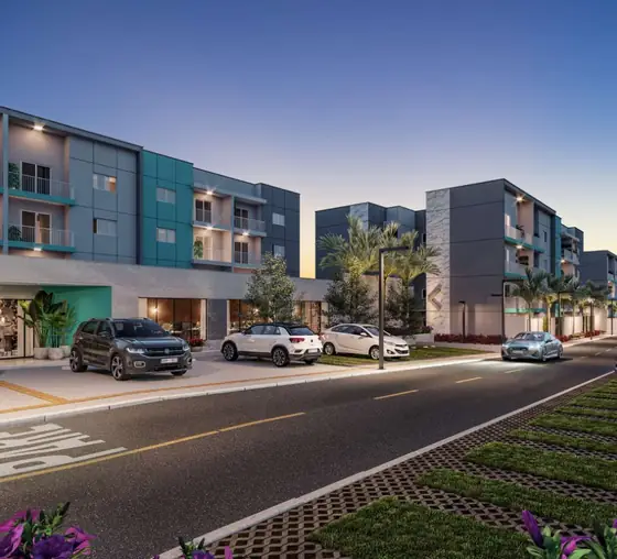 Residencial Egeu