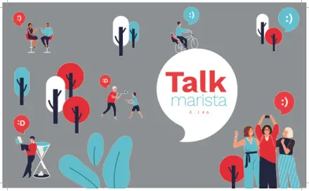 Talk Marista
