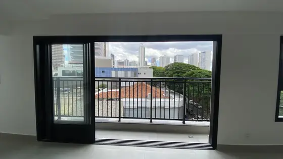 Apartamento decorado