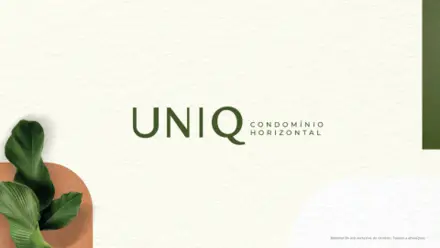 Uniq Condomínio Horizontal