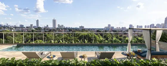 Área de lazer