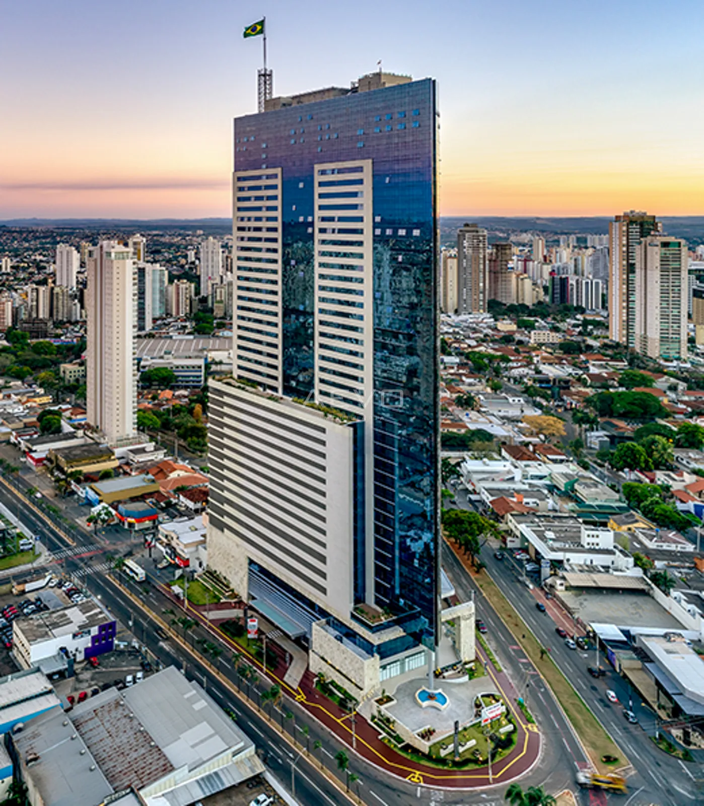 Sala Comercial no Orion Business & Health Complex