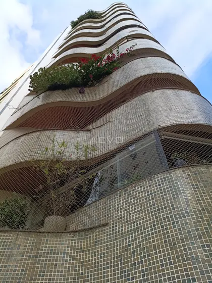 Apartamento para alugar: Residencial Aruba, Setor Bueno