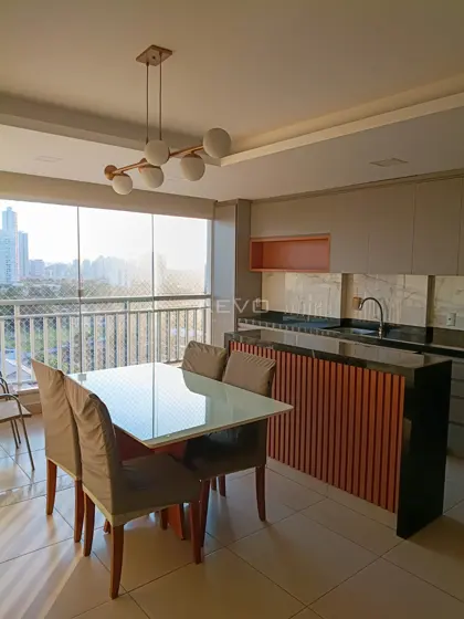 Apartamento para alugar: Residencial Auge, Parque Amazônia