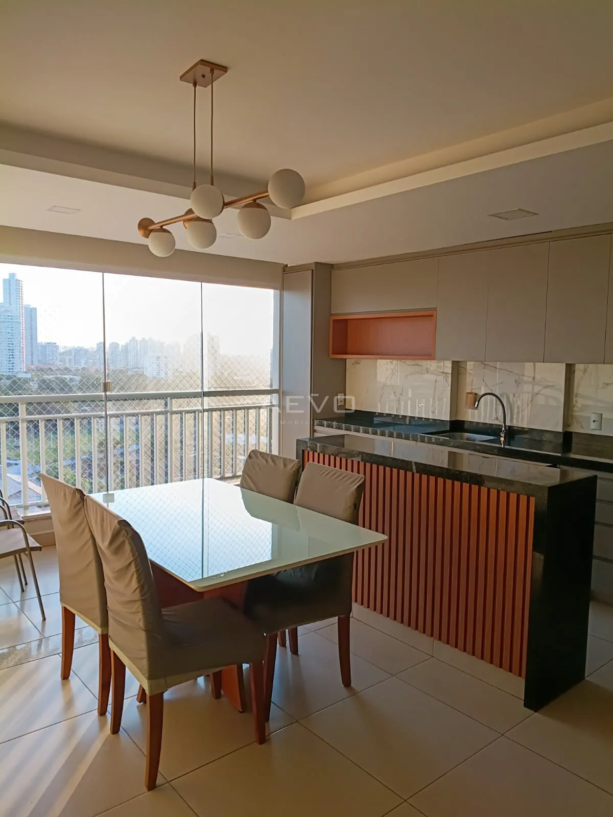 Residencial Auge