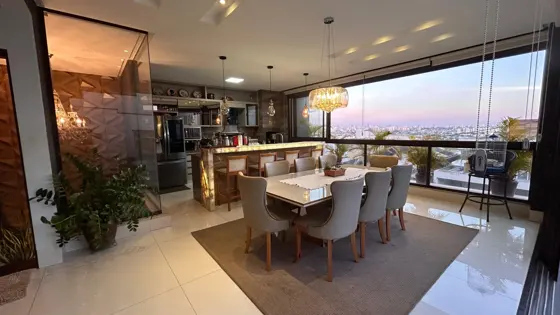 Casa em condomínio para alugar: Portal do Sol Mendanha, Residencial Parque Mendanha