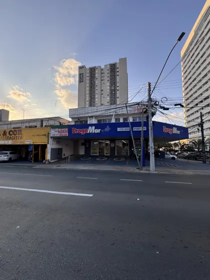Prédio comercial para alugar: Prédio comercial no Jardim América, Jardim América