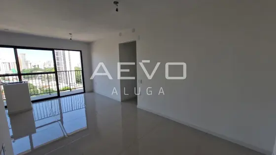 Apartamento para alugar: Smart Parque Areião, Setor Pedro Ludovico