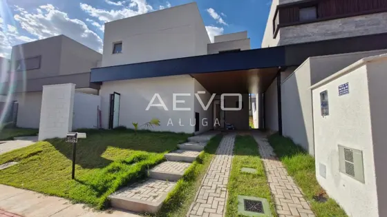 Casa em condomínio para alugar: Jardins Cannes, Jardim Bela Morada