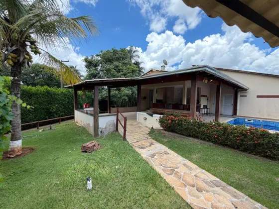 Condomínio Country Ville, chácara quadra 3 lote 8