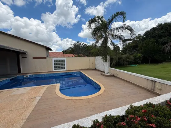 Condomínio Country Ville, chácara quadra 3 lote 8, foto 2