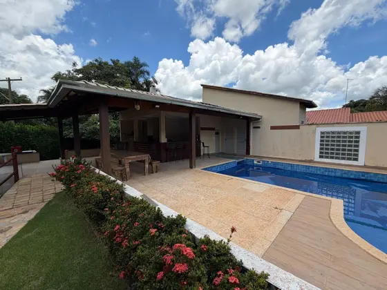 Condomínio Country Ville, chácara quadra 3 lote 8, foto 3