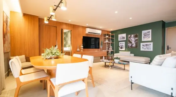 Emirates Flamboyant, apartamento 1001A, foto 2