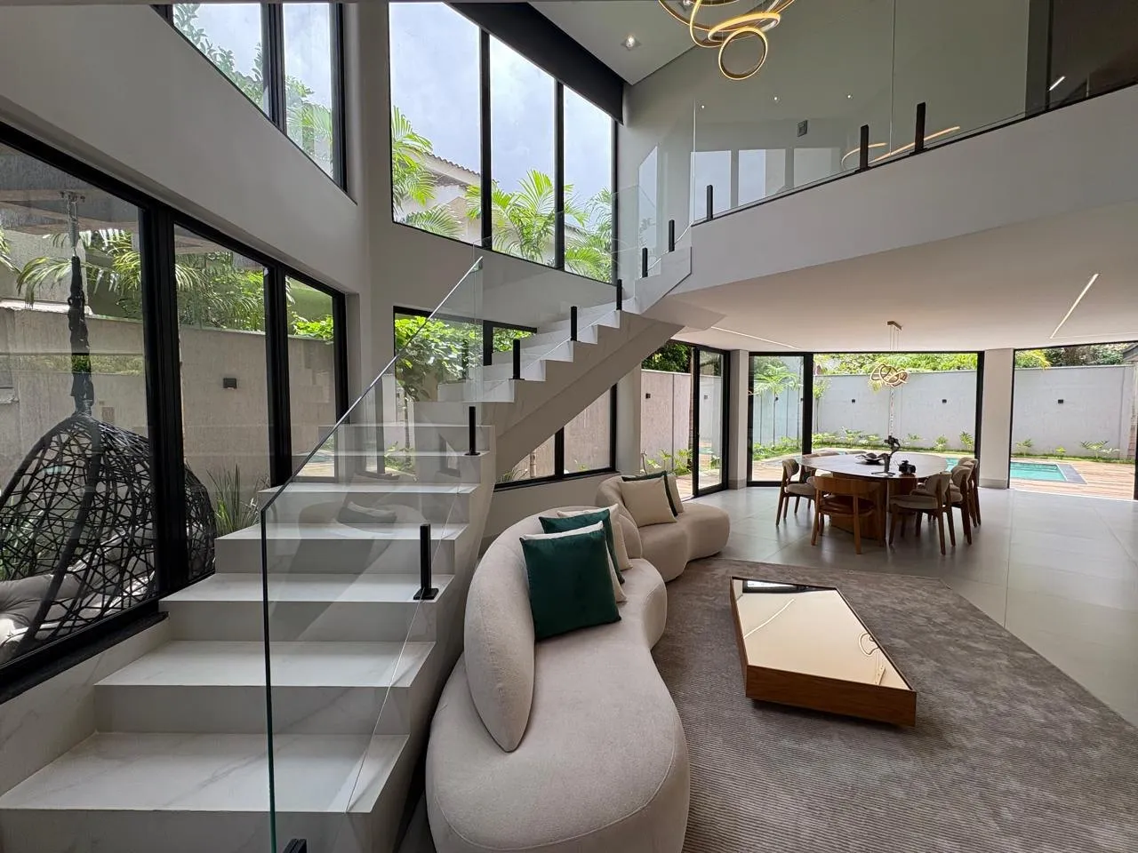 Jardins Madri, sobrado quadra 13 lote 8