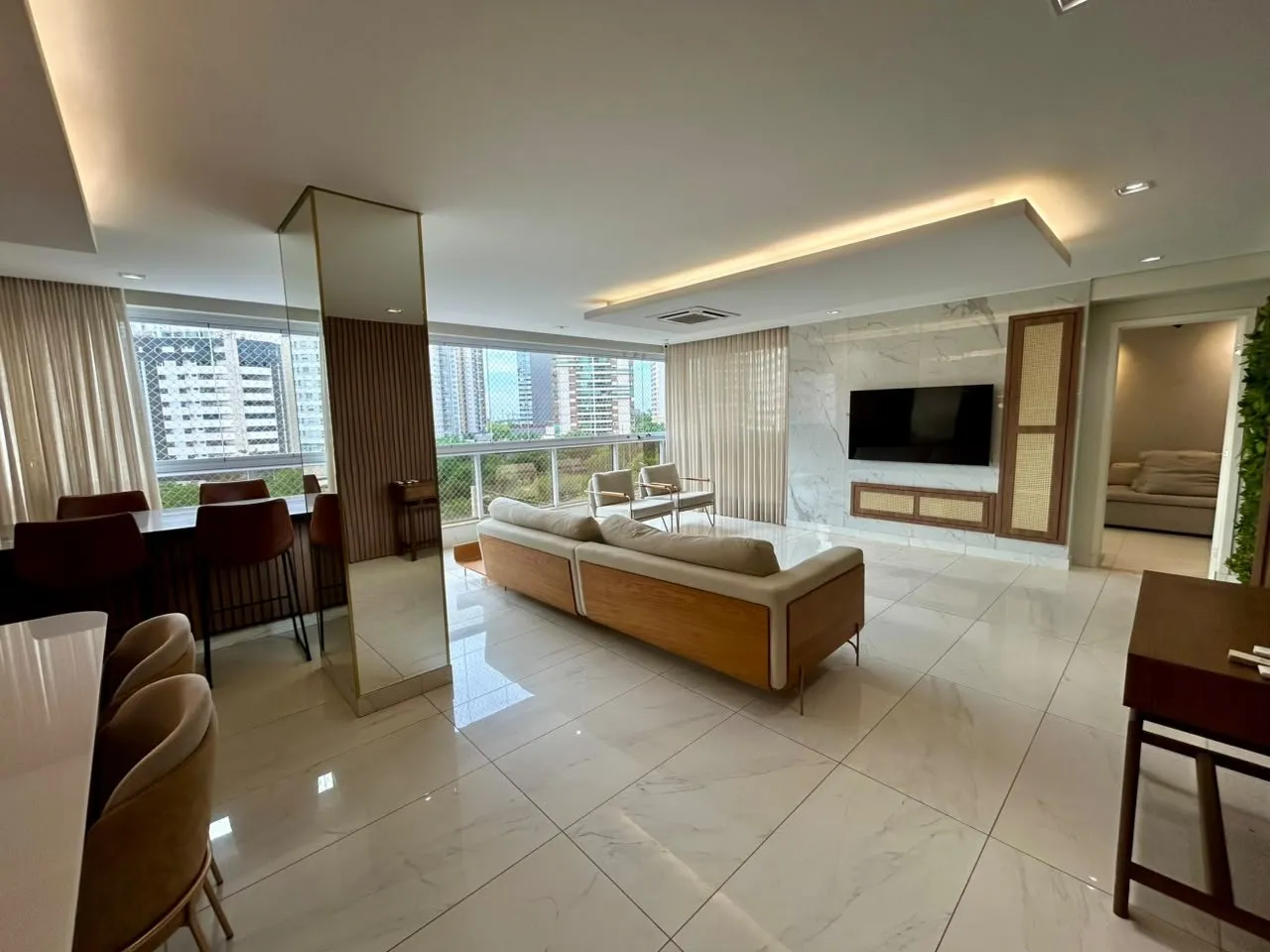 M Central Park, apartamento 401