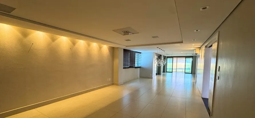 Pátio Suíça, apartamento 2000